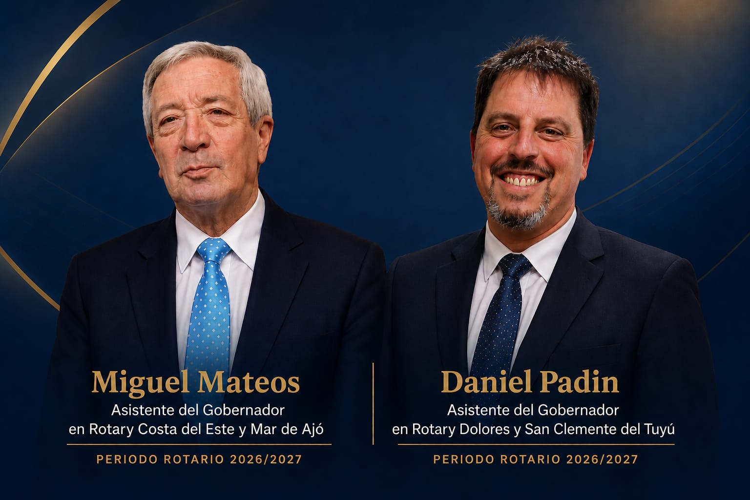 Designaciones del gobernador de distrito
